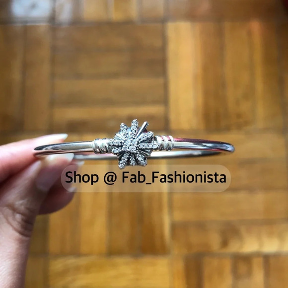 Pandora retired Bracelet - Picture 1 of 8